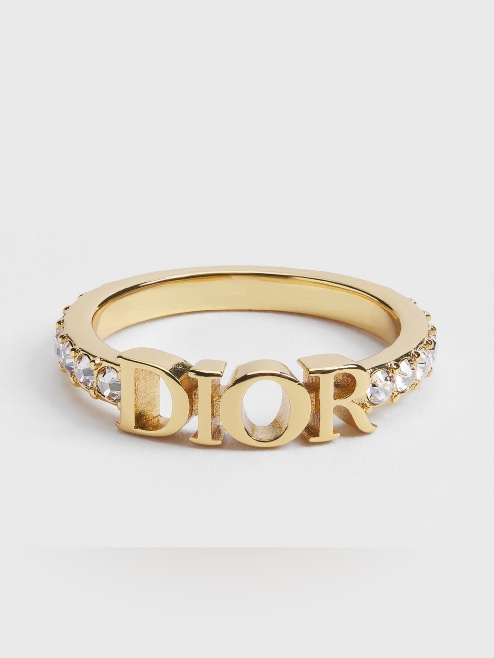Size 8 fashion ring